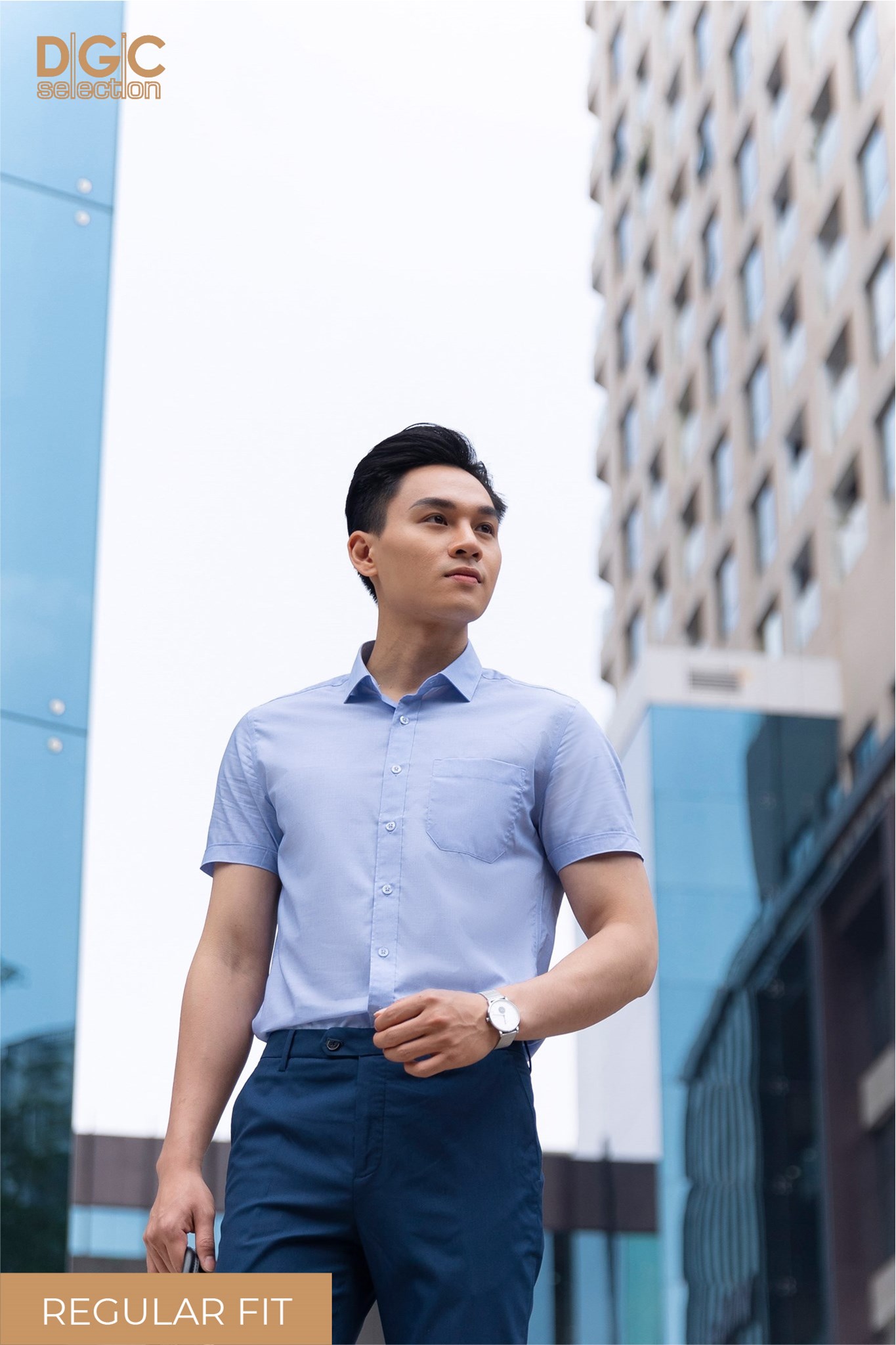 SASNBB30M copy 5 Ảnh của Sơmi ngắn tay